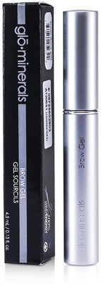 

glo-minerals GloBrow Gel - Brown 4.5 ml(GloBrow Gel)