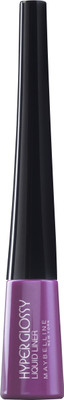 

Maybelline Hyper Glossy Liquid Liner 3 g(Violet Volt)
