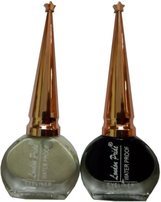 

London Pride Waterproof Eyeliner LPEL-S 20 ml(2 Eyeliner)