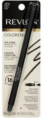 

Revlon Colorstay Eye Liner 0.28(201 Black Noir,)