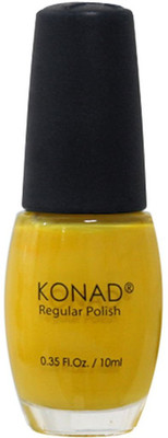

Konad Regular Nail Polish 10 ml(Solid Yellow - R21)