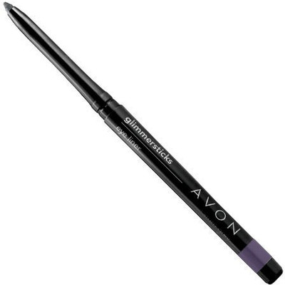 

Avon Glimmerstick Brights 0.28 g(Majestic Plum)