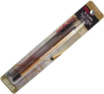 

L'Oreal Paris Paris Hip High Intensity Pigments Chrome Eyeliner 0.8 g(Gold Charge)