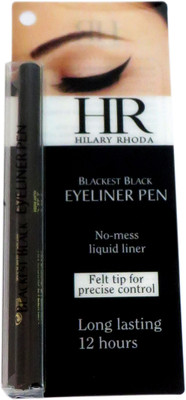 

Hilary Rhoda Blackest Black Eyeliner Pen 1.2 g(Black)