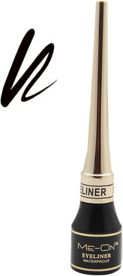 

Meon Eyeliner Black 4.3 ml(Black)