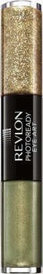 Revlon PHOTO READY EYE ART LID + LINE + LASH - DESSERT DAZZLE 6 ml(Gold)