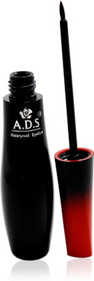 

ADS WATERPROOF EYELINER Liner & Rubber Band -PHMH-M 9 g(Black)