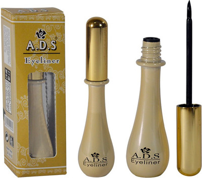 ads Waterproof Eyeliner Pack of 1 5 g(POPM)