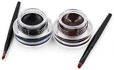 

Jay Hari ads_gelliner 2 g(Black, Brown)