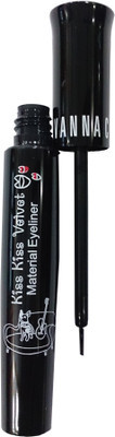 

Sivanna Kiss Kiss Velvet material Eyeliner 8 g(Black Matt 01)
