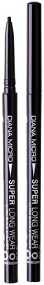 

Diana of London Micro Super Long Wear Pencil 1 g(Black)
