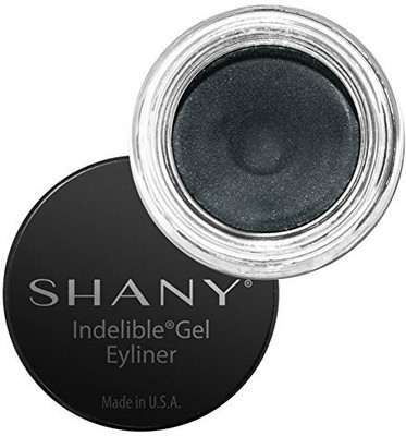 

Shany Cosmetics Shany Indelible Gel Liner Talc Free Waterproof 12 ml(Dark)