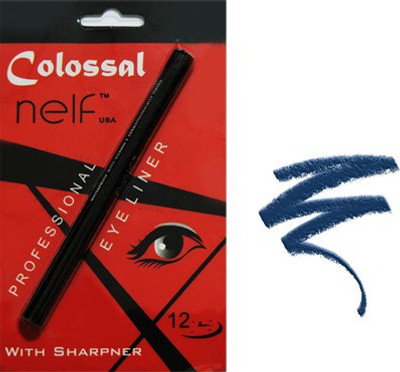 

Nelf Eyeliner Blue 3 g(Blue)