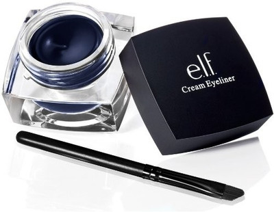 Elf Cream Eyeliner Midnight 5.1 ml(Midnight)