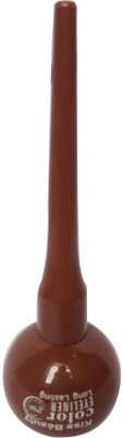 

Kiss Beauty New-Look-of-24-Hours-Long-Lasting-Eyeliner-CHO 7 ml(Chocolate)
