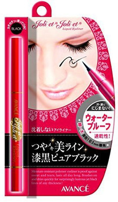 

Avance Joli Et Joli Et Black Liquid Liner 0.5 ml(Black)
