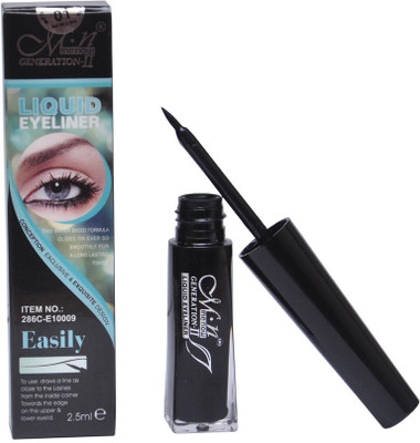 

MN Liquid Eyeliner 2.5 ml(black)