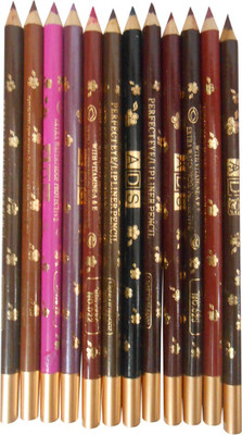 

ADS Prefect Eye/Lipliner Pencil 24 g(Multi-12)