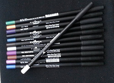 

Italia Delux Ultra Fine Set Of Colors 0.5 ml(Dark)