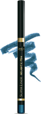 

L'Oreal Paris Super Liner Gelmatic Pen 0.3 g(Turbo Turquoise)