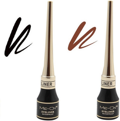 

Meon Tip Eyeliner 5 ml(Black Brown)