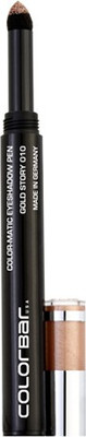 

Colorbar Color-Matic Eye Shadow Pen 0.8 g(Gold Story - 010)