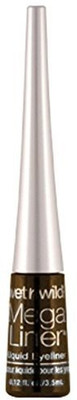 

Wet n Wild Megaliner Liquid Dark Brown 868 0.5 ml(Dark Brown)