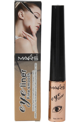 

Mars Fine Smooth Eyeliner 5 g(jet black)