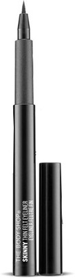 

The Body Shop Skinny Felt Black Eyeliner 1.1 ml(Black)