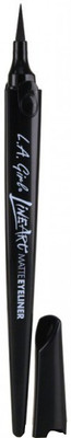 

L.A. Girl Line Art Matte Eyeliner 0.4 ml(Intense Black)