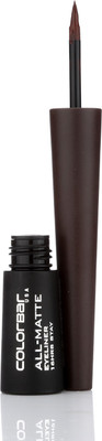 

Colorbar All Matte Eyeliner 2.5 ml(Matte Brown - 002)
