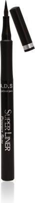 

ADS Perfect Slim Super Liner 1.2 ml(Carbon Black)