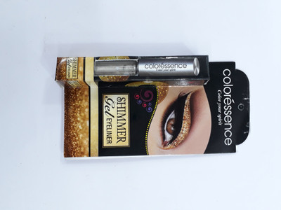 

Coloressence Shimmer gel liner 6 ml(Gold)