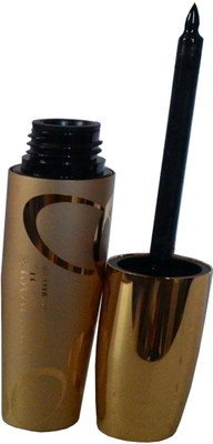 

Miss Rose Lasting Drama Black Gel Eyeliner 6 ml(Black)