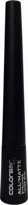 

Colorbar matt black eyeliner 2.5 ml(matte black)
