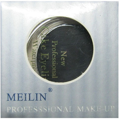 Meilin Cake Eyeliner 5 g(Black)