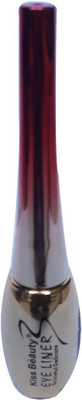 

Kiss Beauty Graceful-Delicated-Lasting-Waterproof-Eyeliner 6 ml(Black)