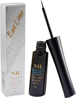 

Adbeni WATERPROOF LONGLASTING EYELINER WITH RUBBER BAND 5 g(Black HUPHM)