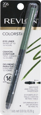 

Revlon Colorstay Eye Liner (Project Rome) - Jade 0.28 g(Jade)