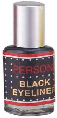 

Personi Eye Liner (Pack of 2) 10 ml(Dark Black)