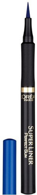 

L'Oreal Paris Superliner Perfect Slim 02 Blue 6 ml(Blue)