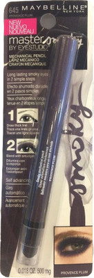 

Maybelline Master Smoky 18 g(Provence Plum-645)