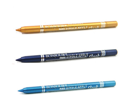 

Bonjour Paris Single Apply 1507201647 Golden-Party Blue-Sky Blue Kajal(Golden, Party Blue, Sky Blue, 3.6 g)