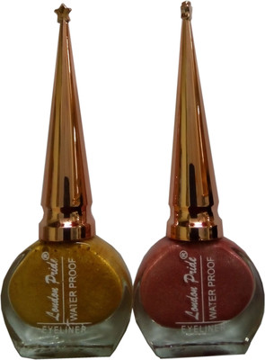 

London Pride Waterproof Eyeliner LPEL-M 20 ml(2 Eyeliner)