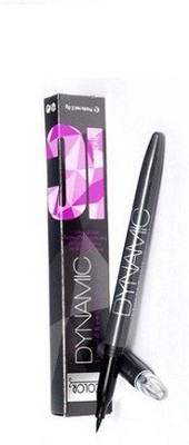 Incolor Dynamic Liquid Eyeliner Pen 2 g(Black)