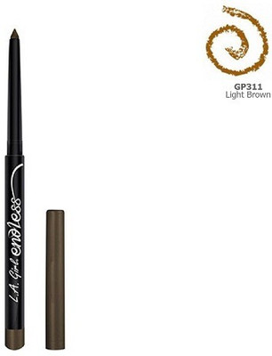 

L.A. Girl Endless Auto Eyeliner 0.28 g(Light Brown GP311)
