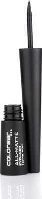 

Colorbar All Matte Eyeliner 2.5 ml(Matte Black - 001)