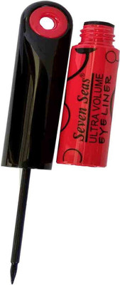 

Seven Seas Beauty Makeup Eye Liner Pack of 1 15 g(black)