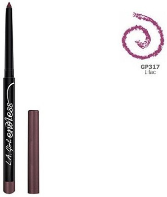 

L.A. Girl Endless Auto Eyeliner 0.28 g(Lilac GP317)