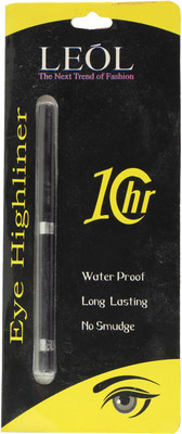 

Leol Eye Highliner 0.25 g(Black)